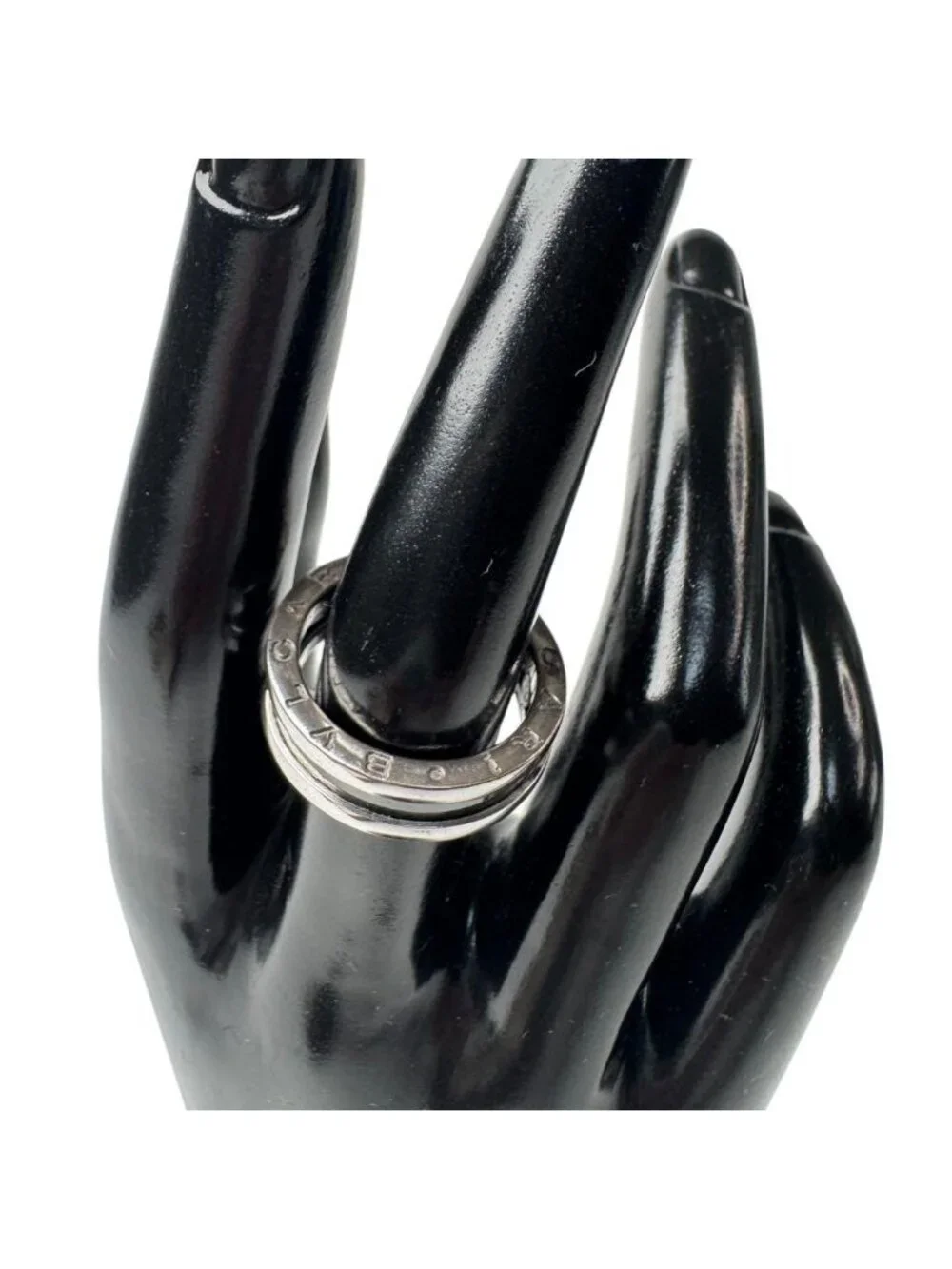 Bvlgari B.Zero1 Save the Children Ring